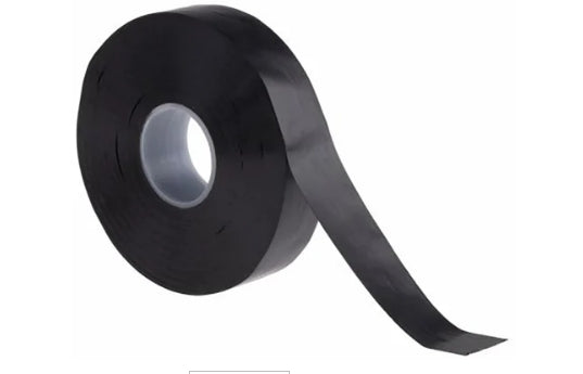 Advance Tapes AT7 Black PVC Electrical Tape, 19mm x 33m