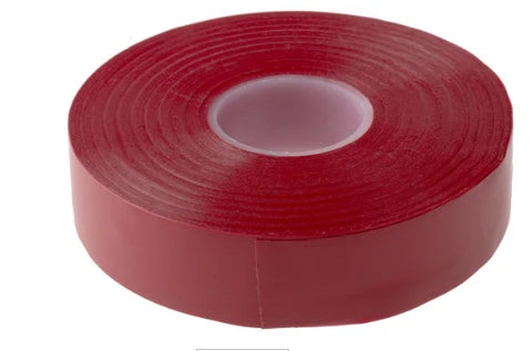 Advance Tapes AT7 Red PVC Electrical Tape, 19mm x 33m