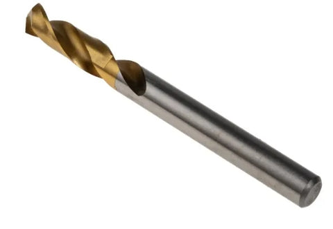 RS PRO HSS Twist Drill Bit, 7mm Diameter, 74 mm Overall